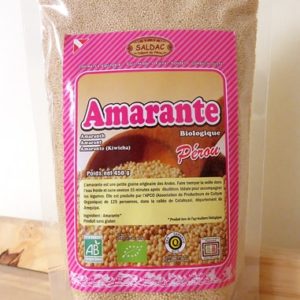 Amarante biologique du Pérou