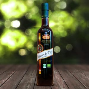 liqueur de café - bouteille de 50 cl