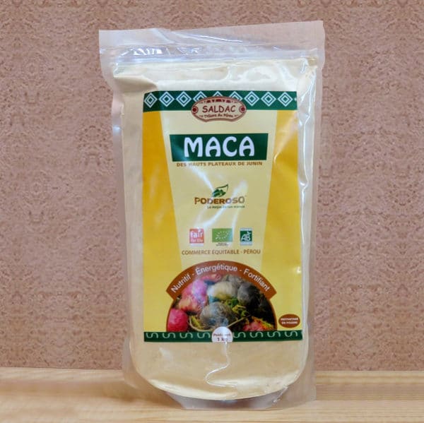 Maca Sachet de 1kg