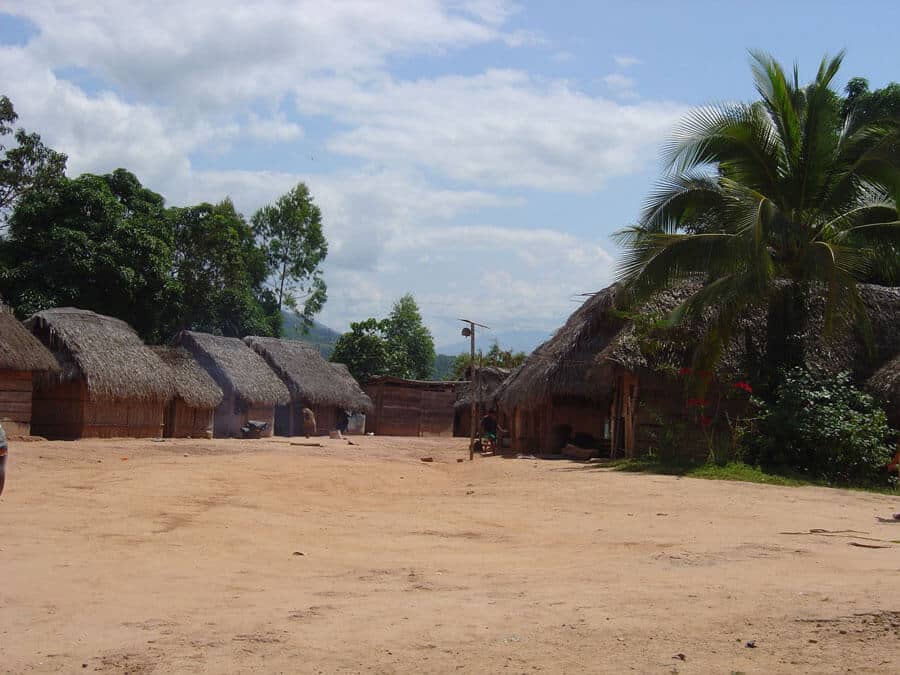 Le village de certains producteurs