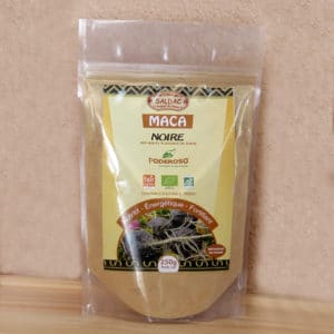 Maca Noire