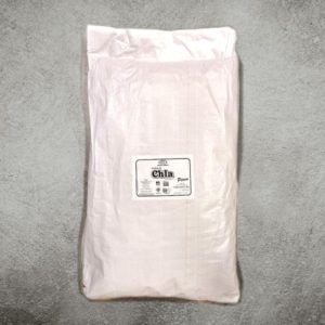 Graines de chia bio du Pérou - Paquet de 10 kg